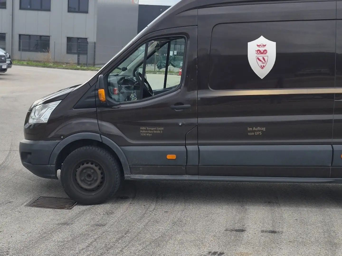 Ford Transit Bus Braun - 2