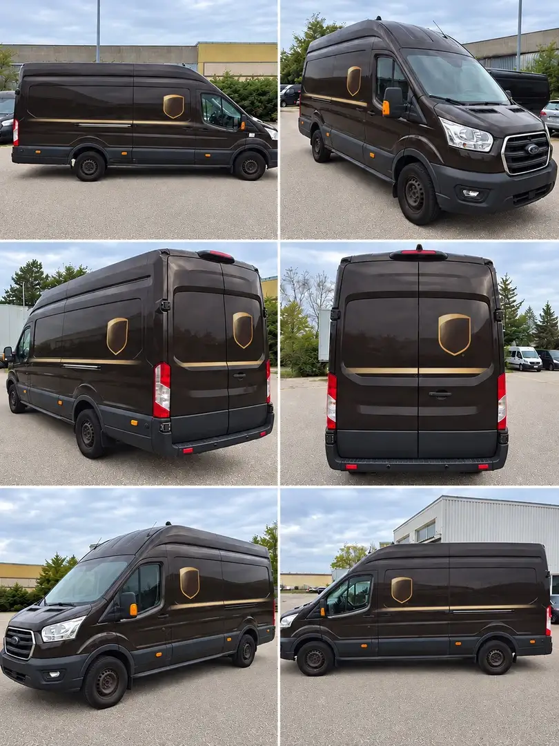 Ford Transit Bus Braun - 1