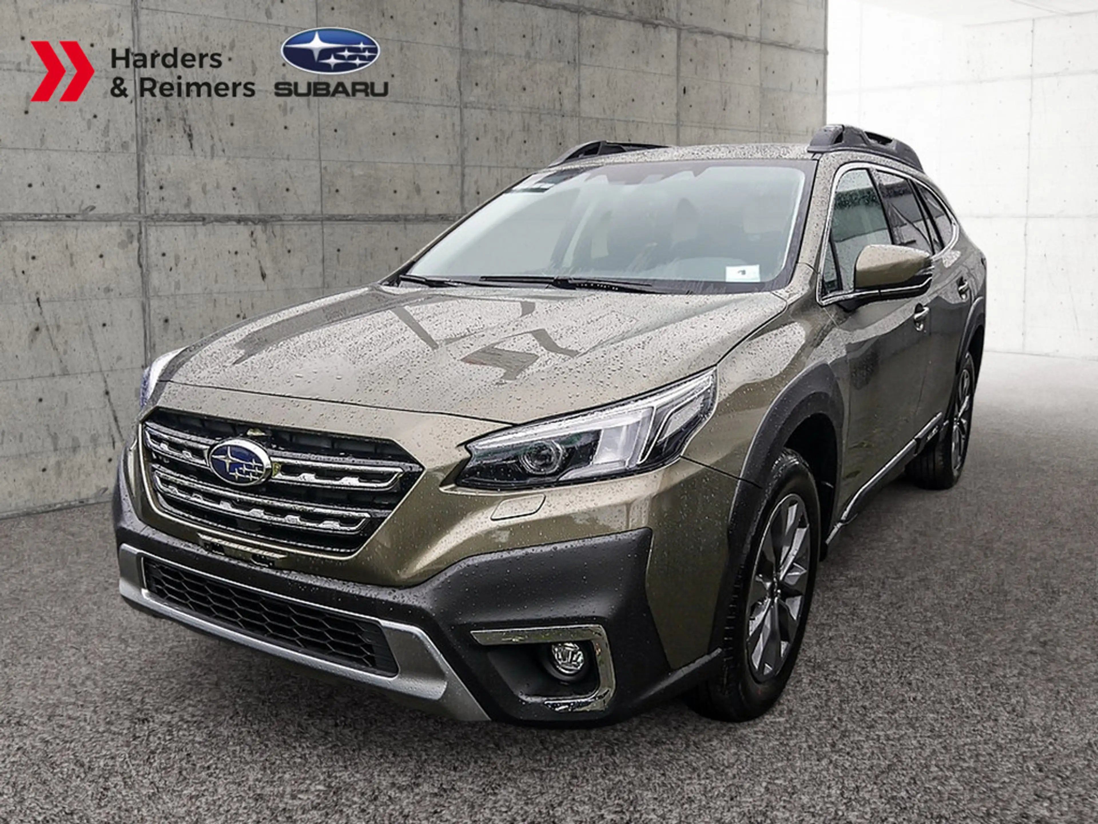 Subaru OUTBACK 2.5i Active