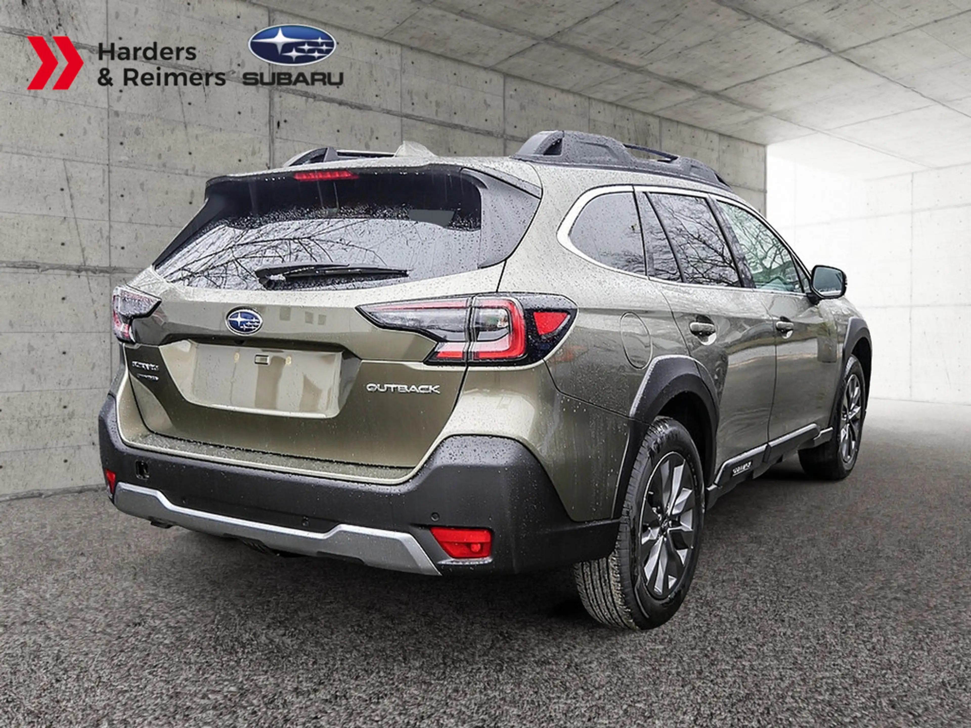 Subaru OUTBACK 2.5i Active — photo 5