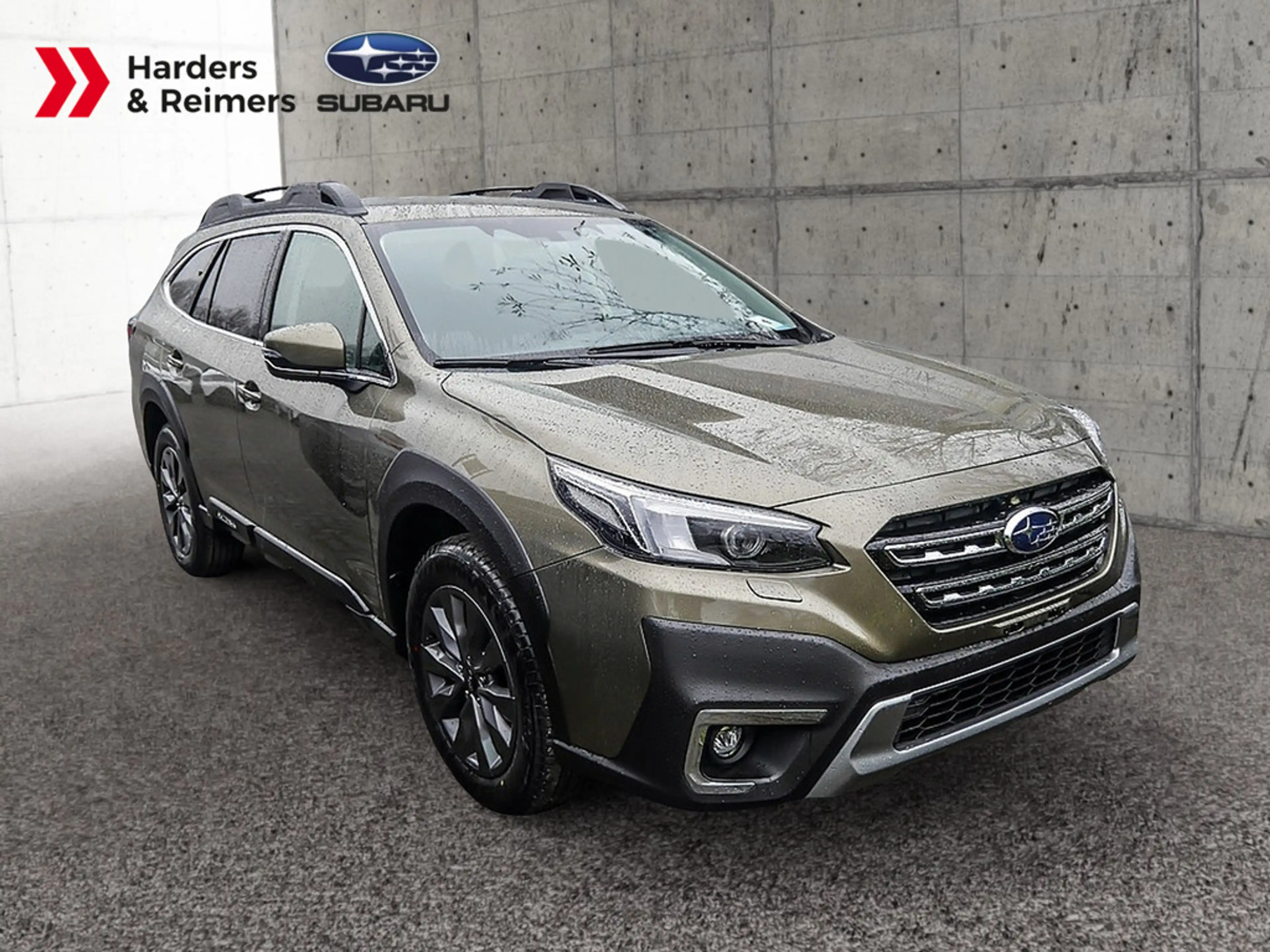 Subaru OUTBACK 2.5i Active — photo 4