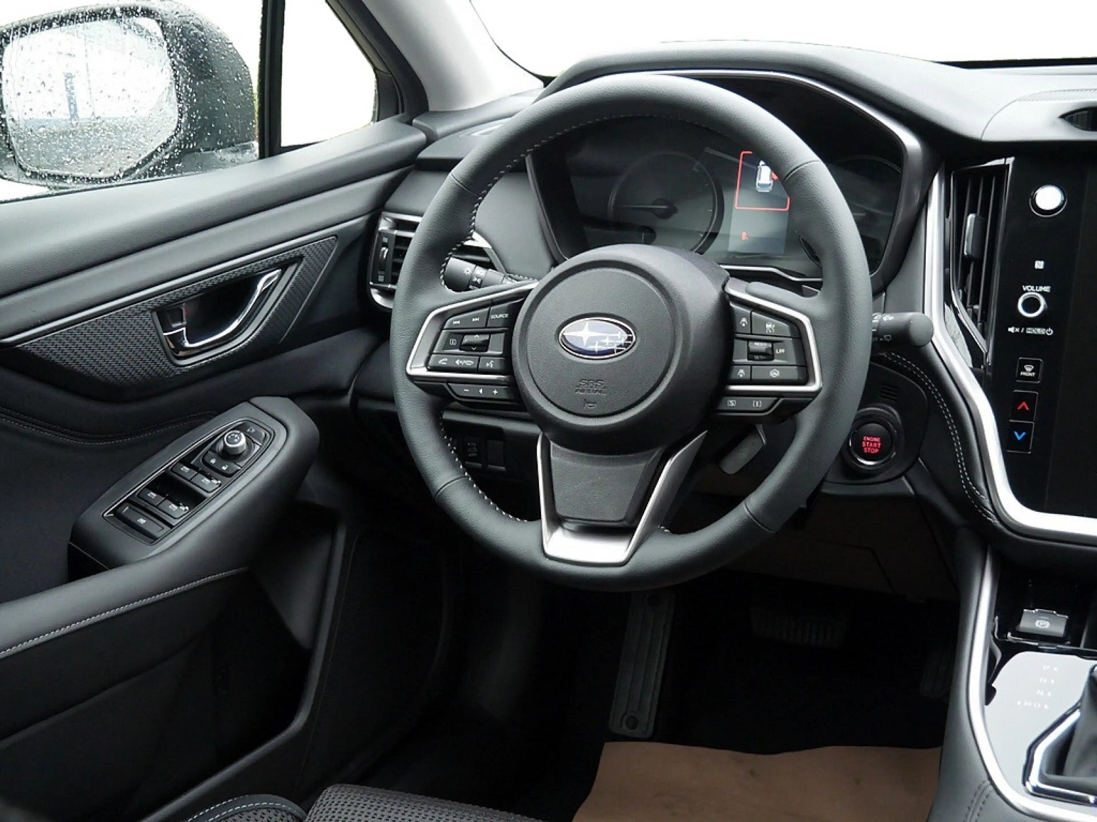 Subaru OUTBACK 2.5i Active — photo 11