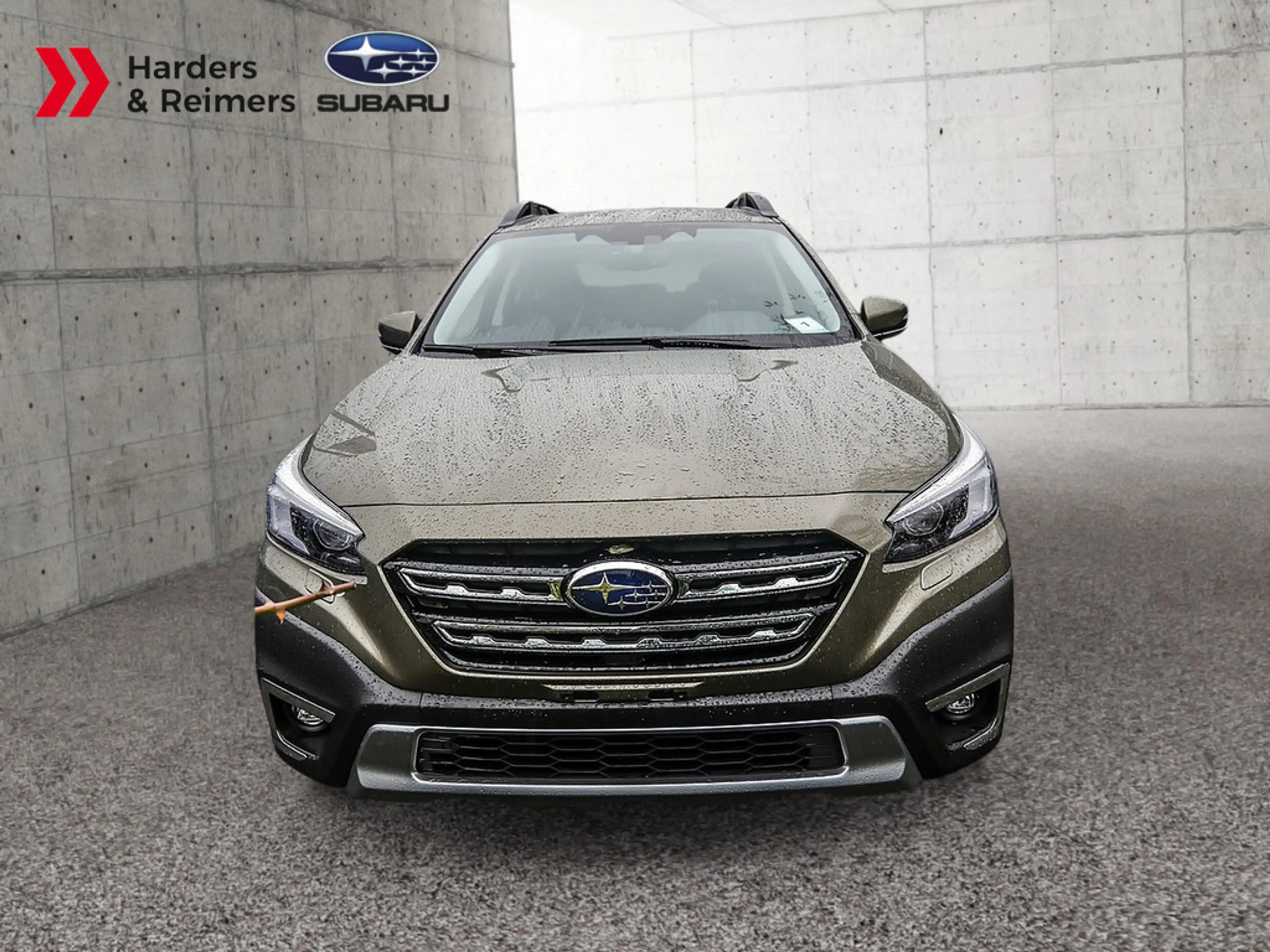 Subaru OUTBACK 2.5i Active — photo 3