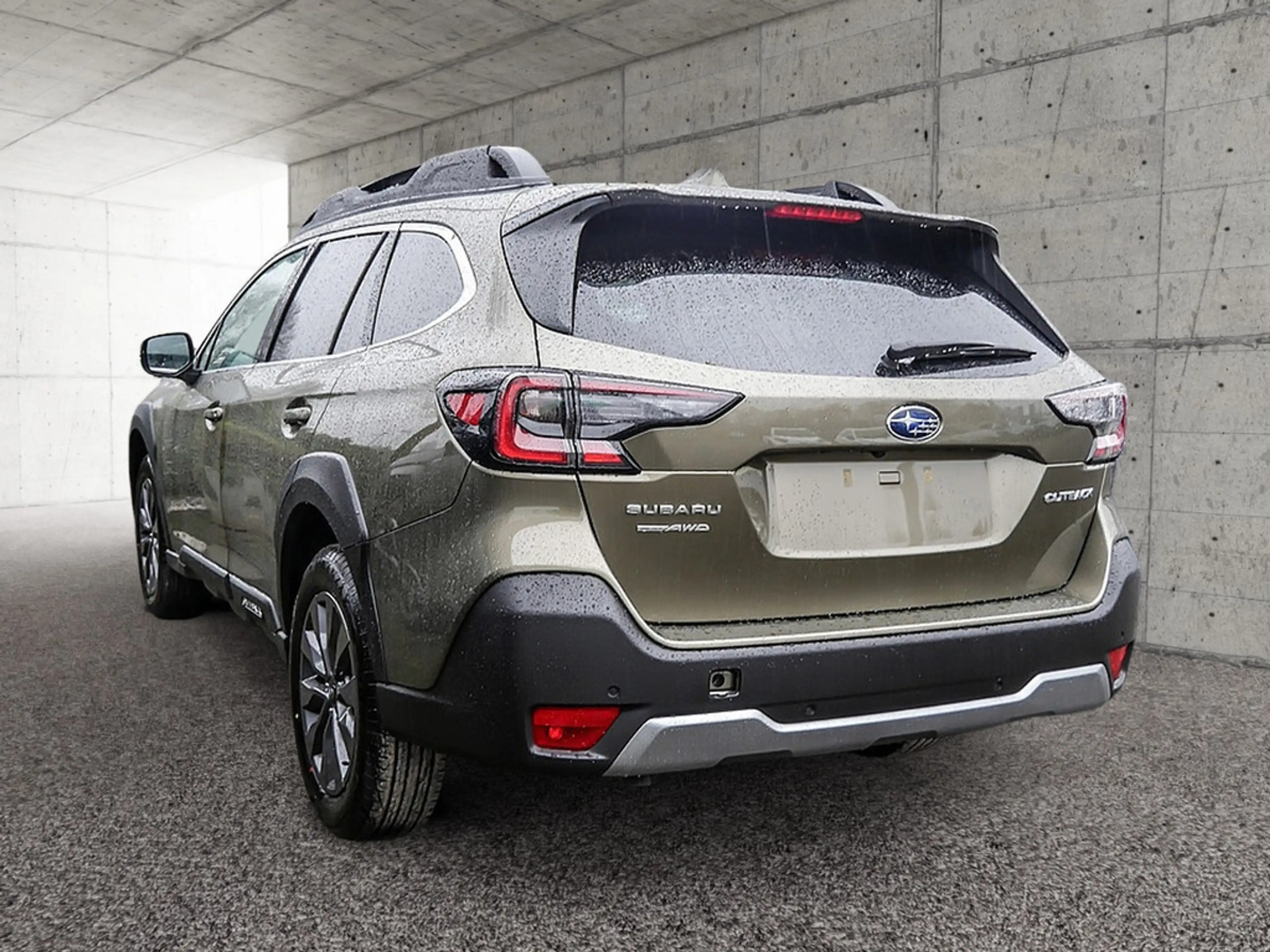 Subaru OUTBACK 2.5i Active — photo 7