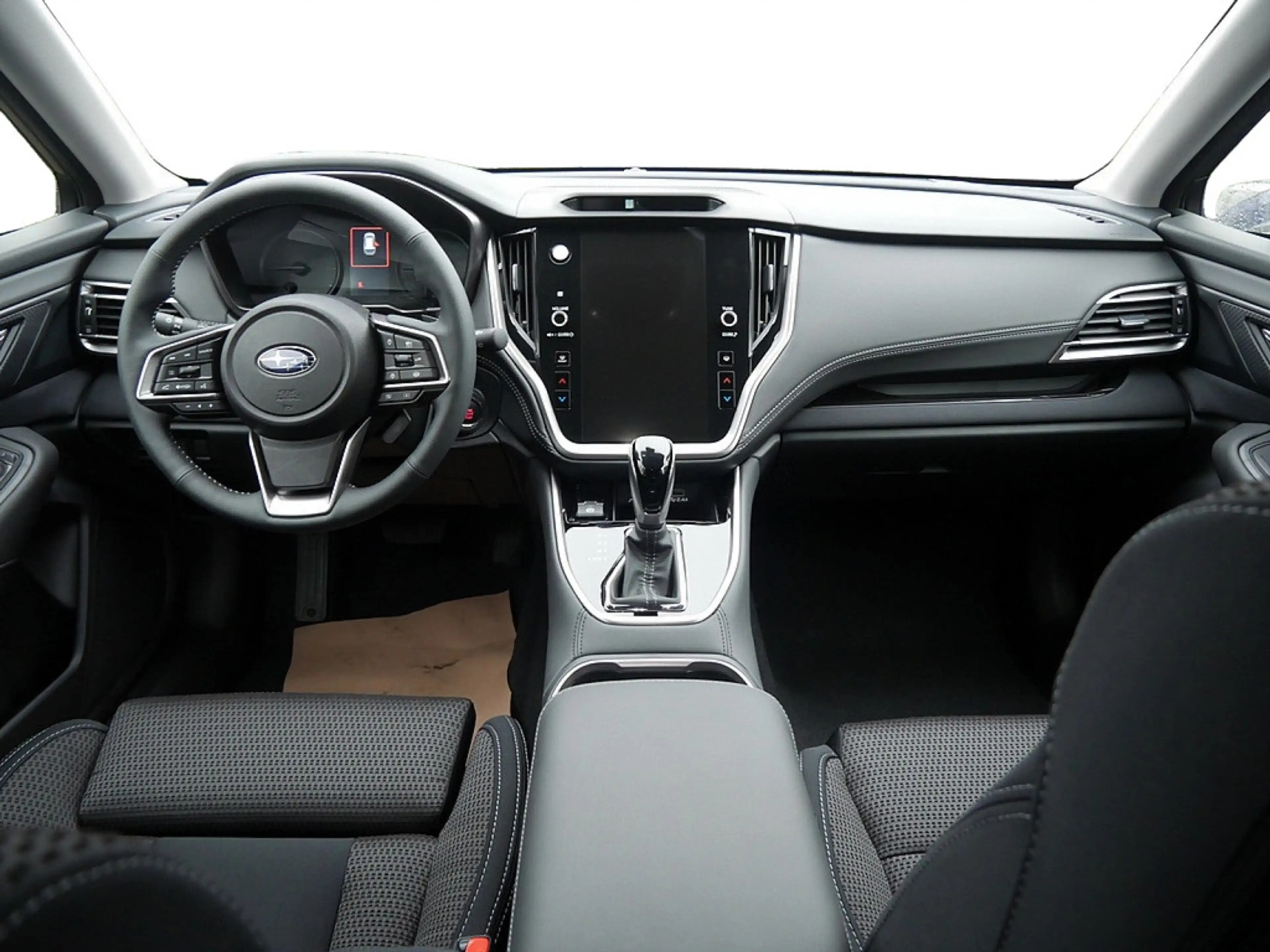Subaru OUTBACK 2.5i Active — photo 10