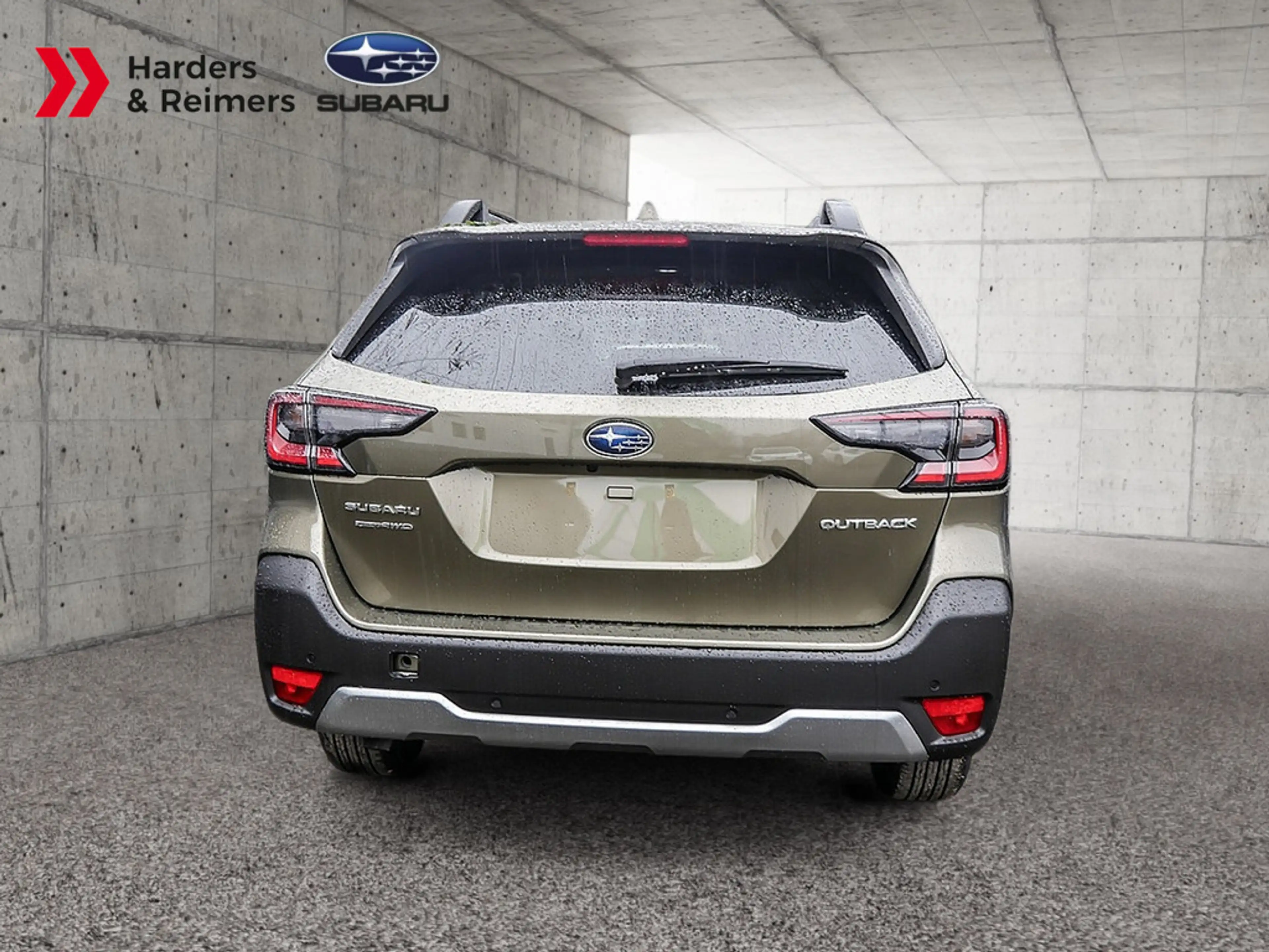 Subaru OUTBACK 2.5i Active — photo 6