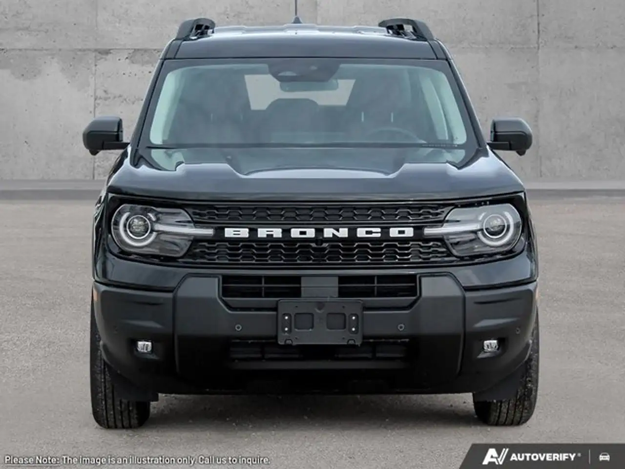 Ford Bronco Sport снимка Ford Bronco Sport