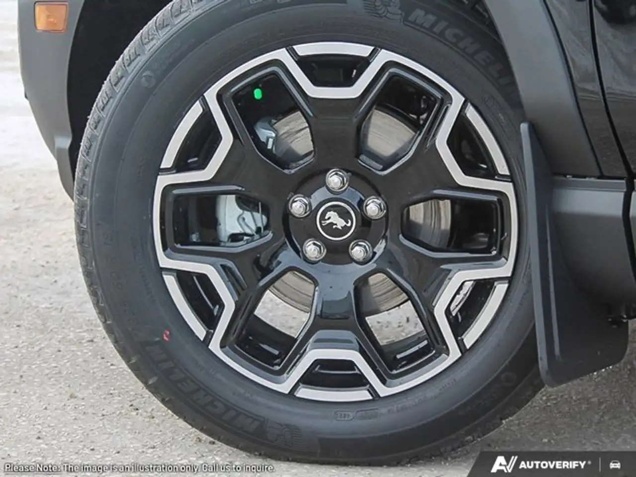 Ford Bronco Sport снимка Ford Bronco Sport