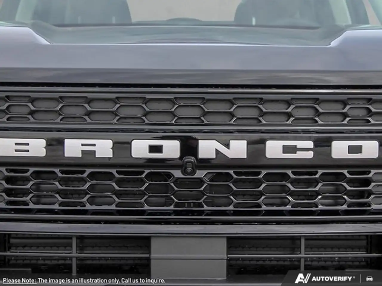 Ford Bronco Sport снимка Ford Bronco Sport