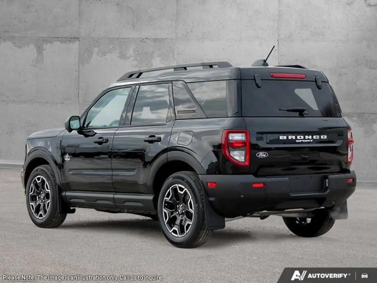Ford Bronco Sport снимка Ford Bronco Sport
