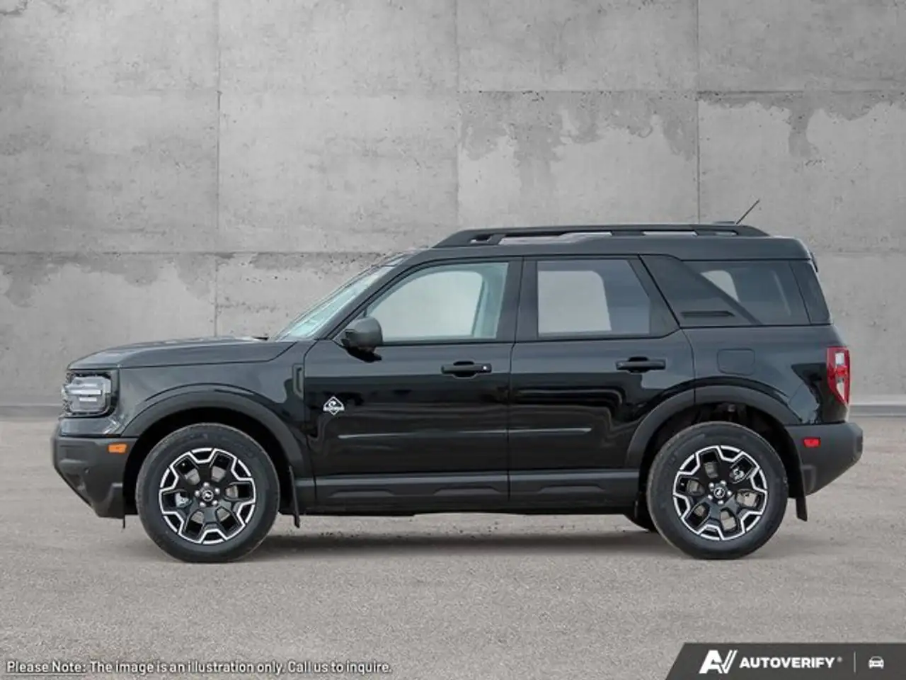 Ford Bronco Sport снимка Ford Bronco Sport