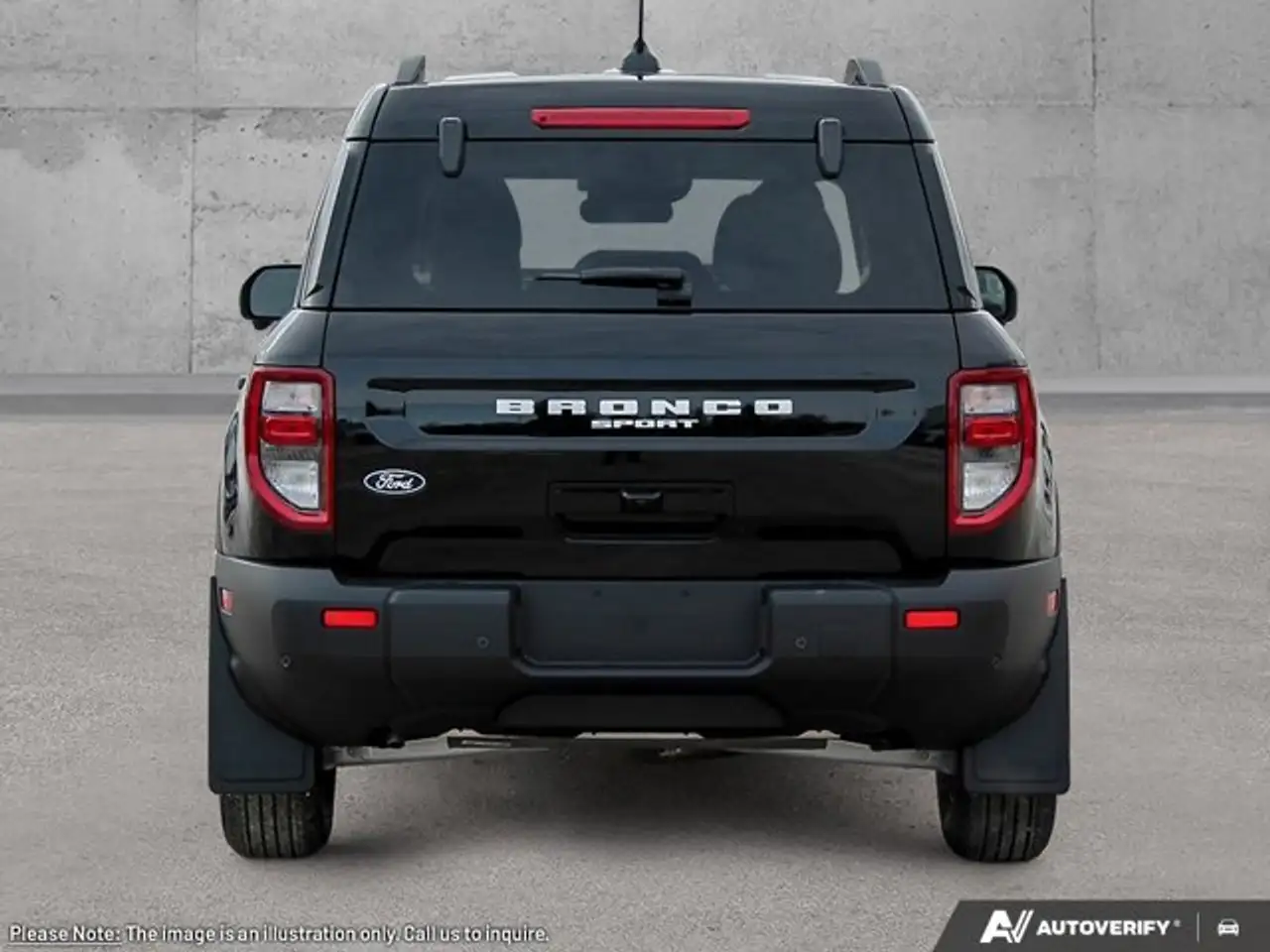 Ford Bronco Sport снимка Ford Bronco Sport