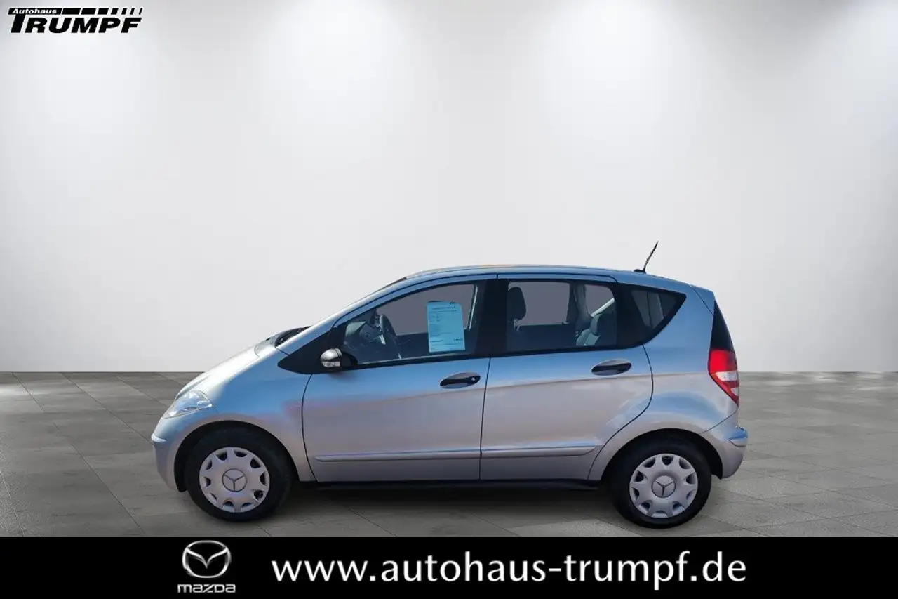Mercedes-Benz A 170