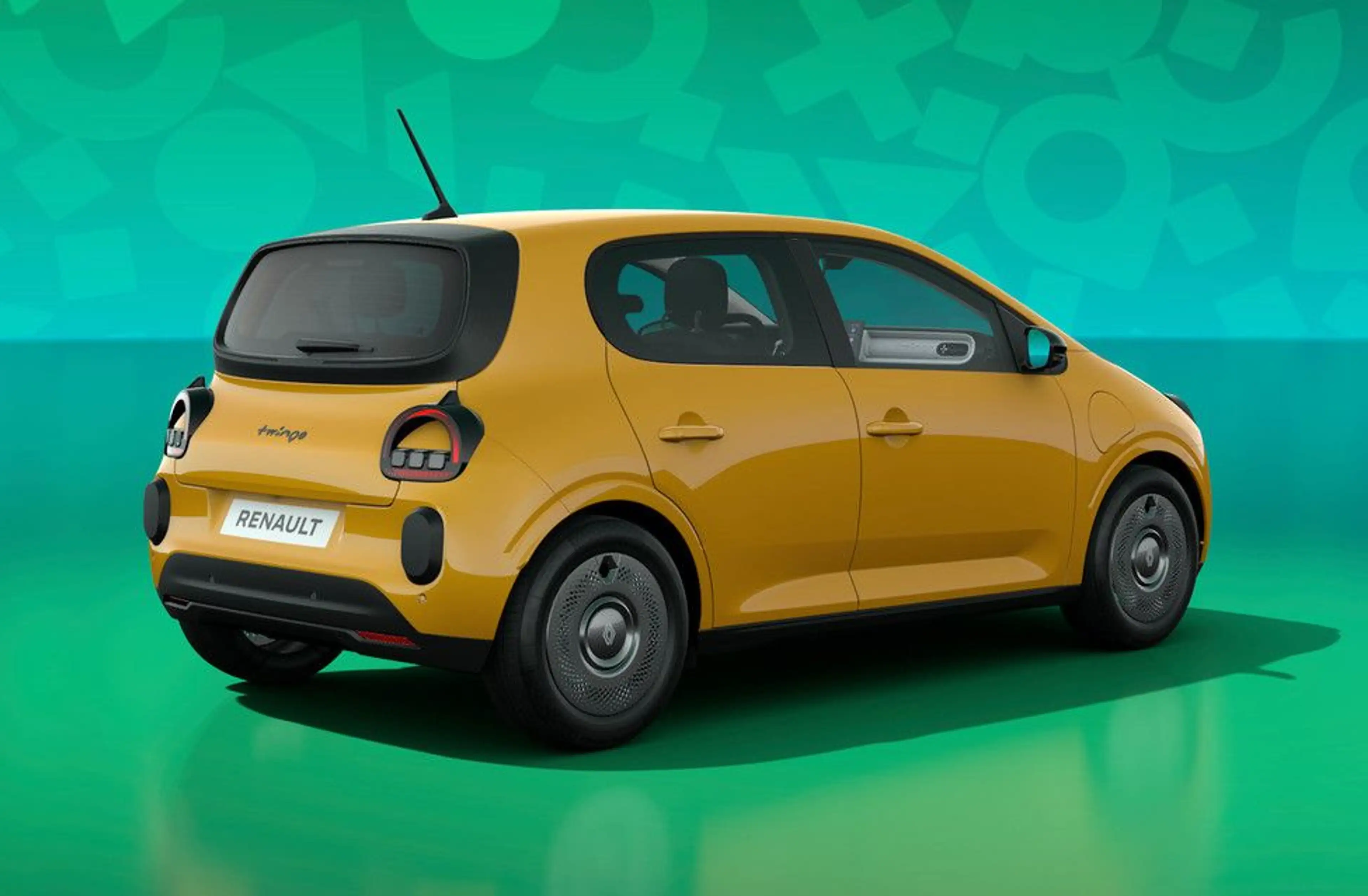 Renault Twingo E-Tech 80 Urban Range Evolution — photo 2
