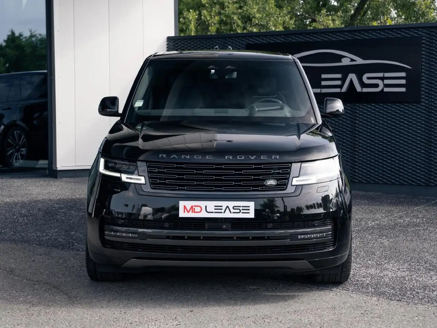 Land Rover Range Rover LAND ROVER RANGE ROVER V 3.0 SWB P460E PHEV AWD SE Noir - 2