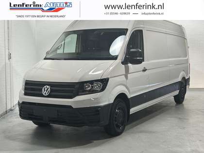 Volkswagen Crafter 2.0 TDI 177 pk L4H3 DSG Aut Trekhaak, Navi Camera,