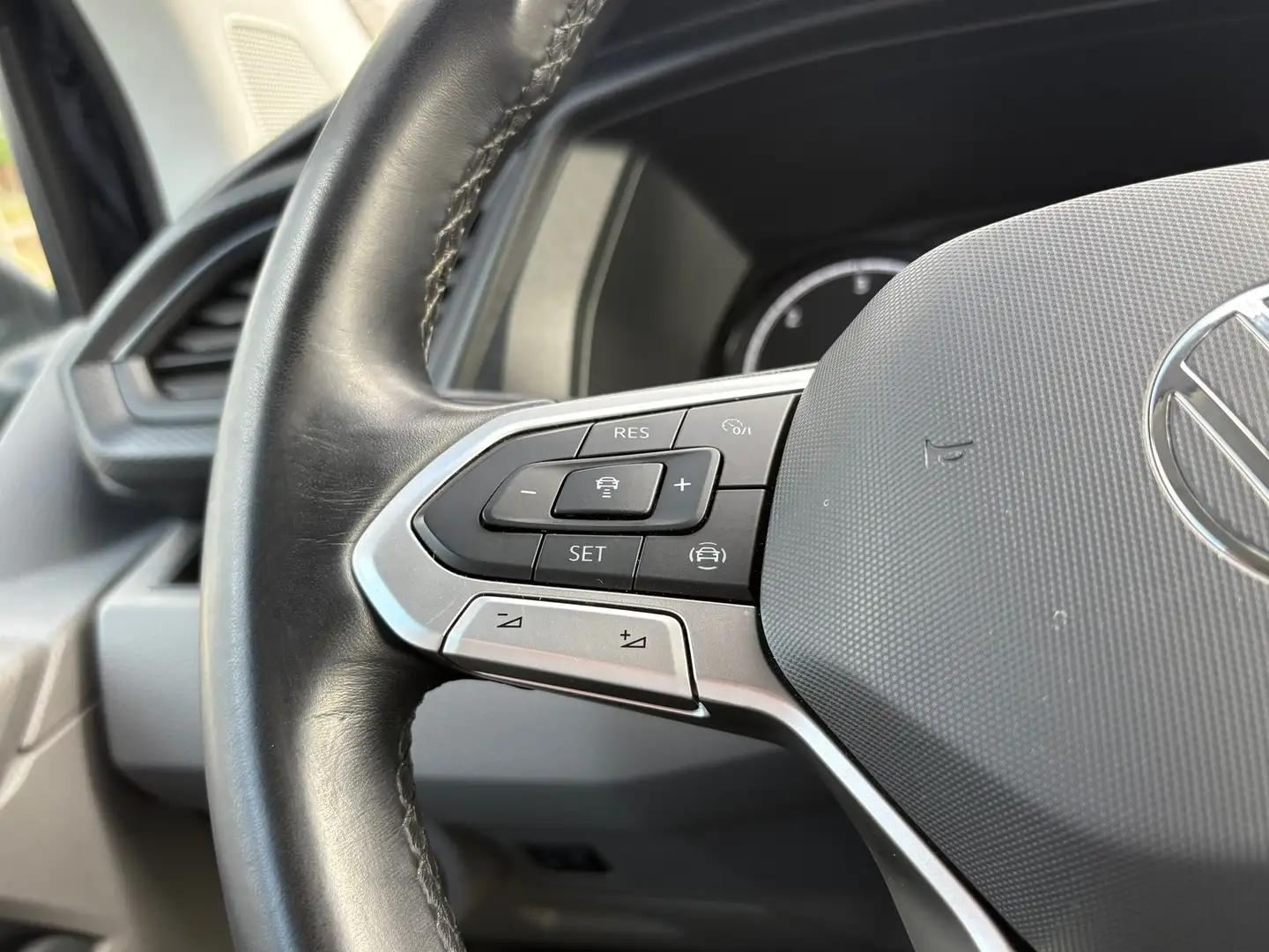 Volkswagen Transporter 2.0 L1H1 150 PK automaat! APPLE Carplay, adaptieve Schwarz - 2