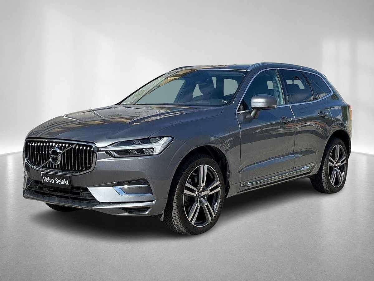 2020 Volvo XC60