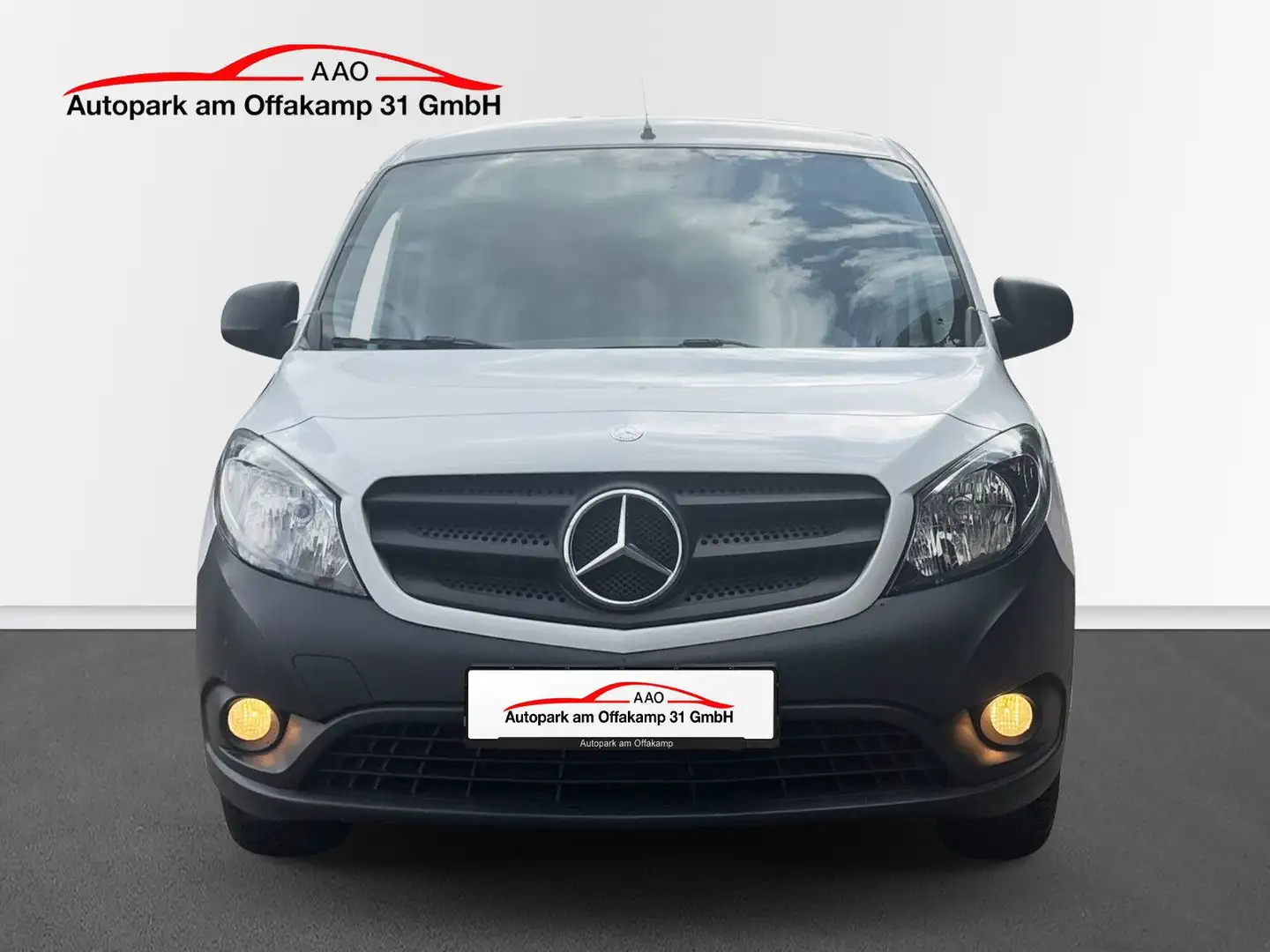 Mercedes-Benz Citan Kasten 111 CDI extralang *CAM *Bluetooth Weiß - 2