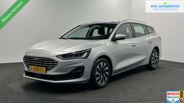 Wagon 1.0 EcoBoost Hybrid Titanium X Business CARP