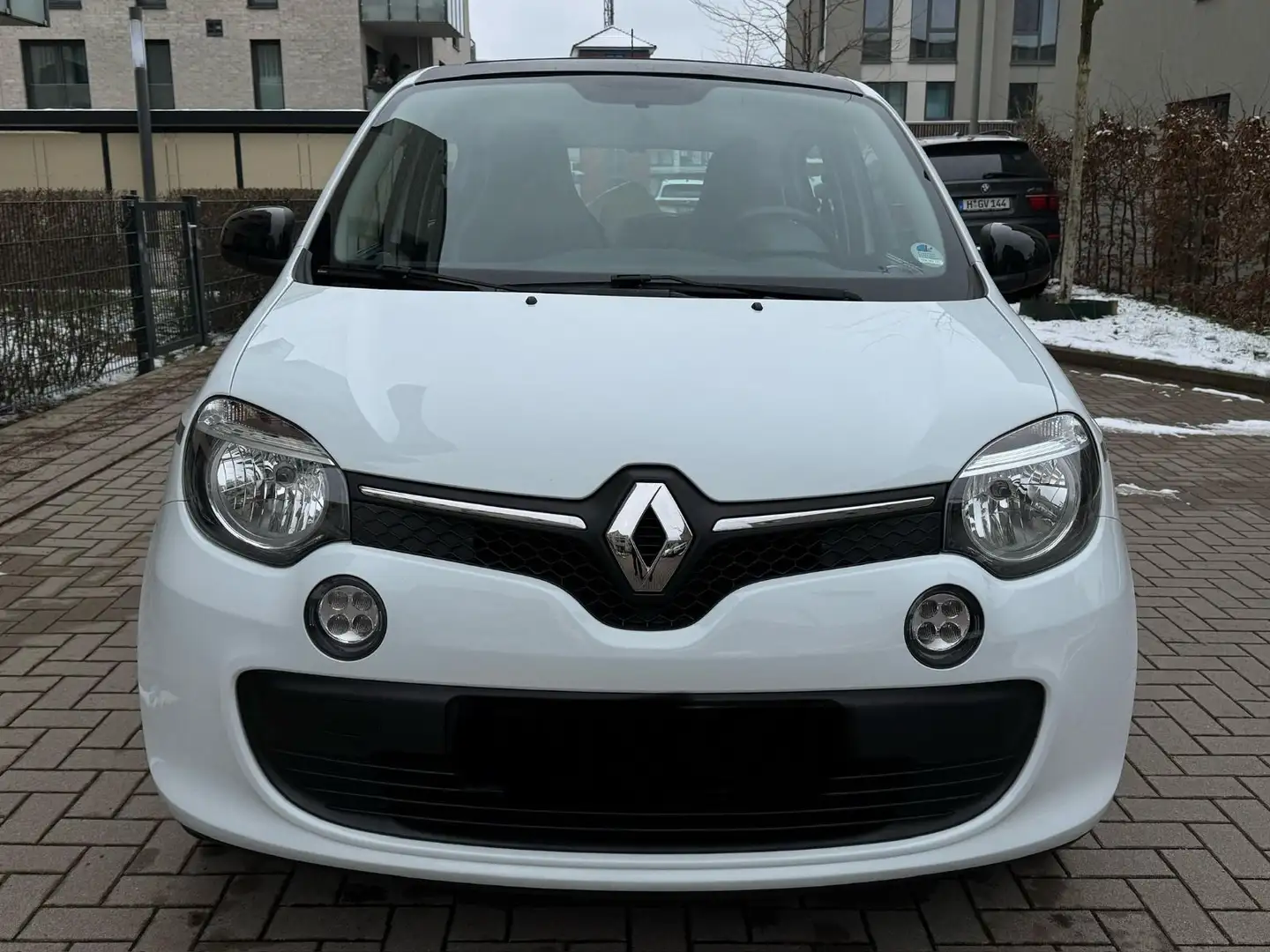 Renault Twingo Limited Blanc - 2