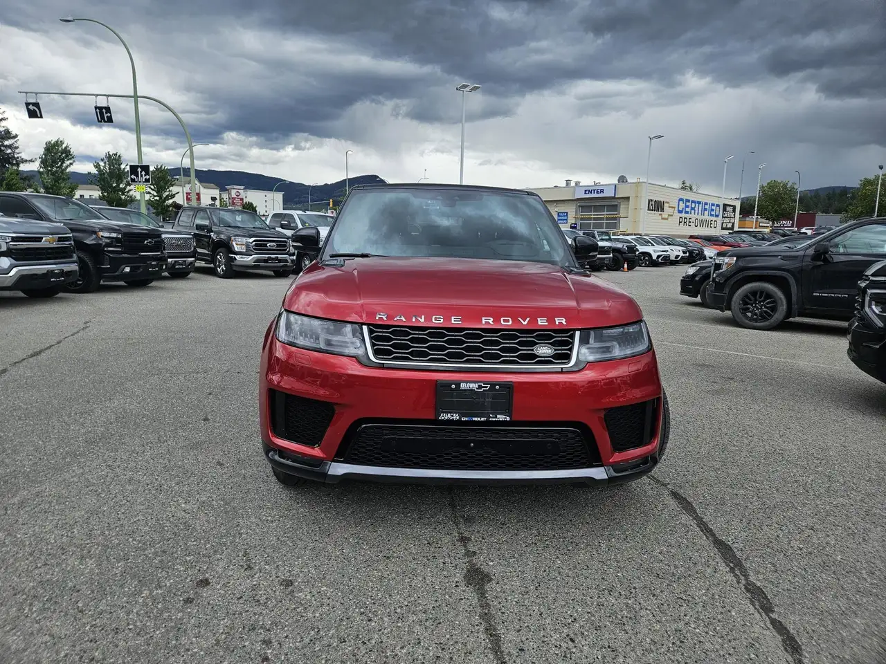 Land Rover Range Rover Sport снимка Land Rover Range Rover Sport