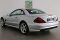 Mercedes-Benz SL 55 AMG Roadster*2.Hand*SCHECKHEFT*UNFALLFREI* Ezüst - thumbnail 4