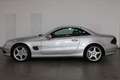 Mercedes-Benz SL 55 AMG Roadster*2.Hand*SCHECKHEFT*UNFALLFREI* Ezüst - thumbnail 7