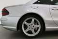 Mercedes-Benz SL 55 AMG Roadster*2.Hand*SCHECKHEFT*UNFALLFREI* Silber - thumbnail 21
