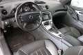 Mercedes-Benz SL 55 AMG Roadster*2.Hand*SCHECKHEFT*UNFALLFREI* Ezüst - thumbnail 12