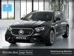 Mercedes-Benz E 53 AMG T 4M Hybrid 360° Burmester Multisitz HUD