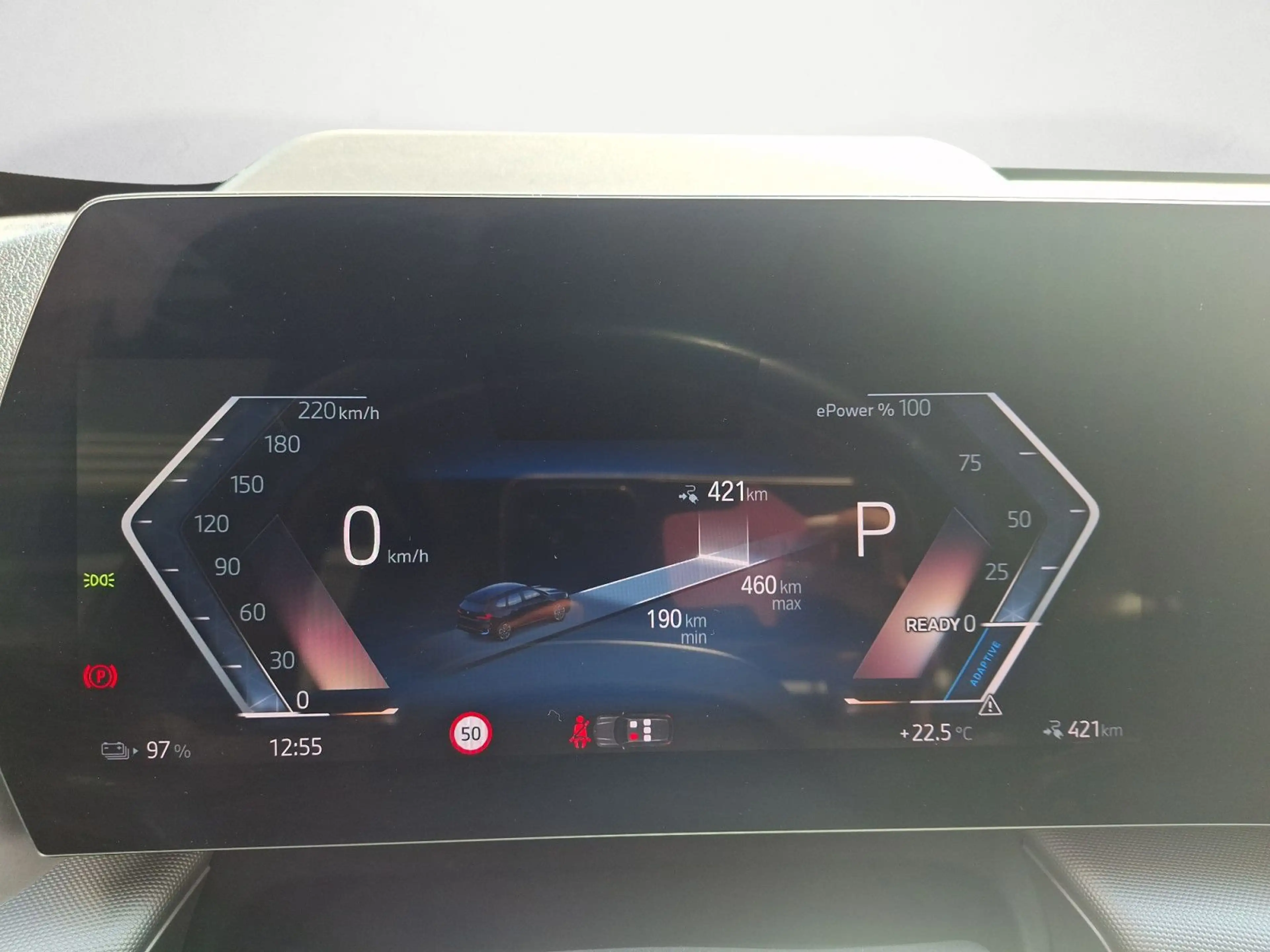 BMW iX1 xDrive30 Navi Bluetooth PDC HeadUp Klima — photo 12
