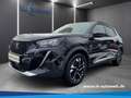 Peugeot 2008 Elektromotor 136 e-Allure Pack Navi Wärmepumpe DAB Schwarz - thumbnail 1