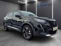 Peugeot 2008 Elektromotor 136 e-Allure Pack Navi Wärmepumpe DAB Schwarz - thumbnail 2