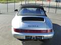 Porsche 964 Carrera 4 Cabriolet Argent - thumbnail 5
