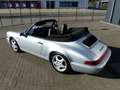 Porsche 964 Carrera 4 Cabriolet Argent - thumbnail 4