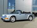 Porsche 964 Carrera 4 Cabriolet Argent - thumbnail 6