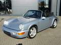 Porsche 964 Carrera 4 Cabriolet Argent - thumbnail 12