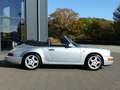 Porsche 964 Carrera 4 Cabriolet Argent - thumbnail 2