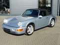 Porsche 964 Carrera 4 Cabriolet Argent - thumbnail 8