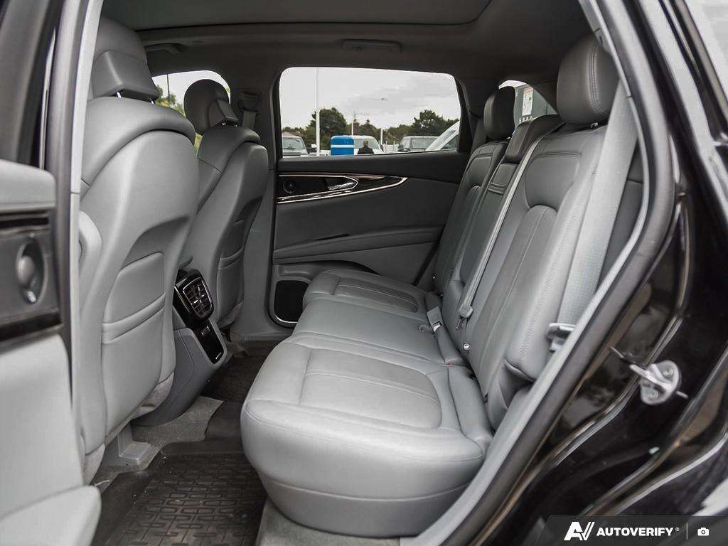 used 2023 Lincoln Nautilus car, priced at $33,332