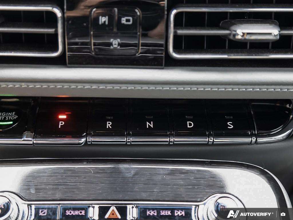 used 2023 Lincoln Nautilus car, priced at $33,332