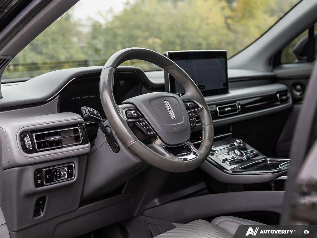 used 2023 Lincoln Nautilus car, priced at $33,332