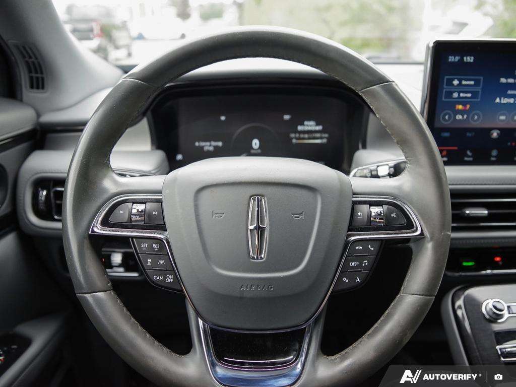 used 2023 Lincoln Nautilus car, priced at $33,876