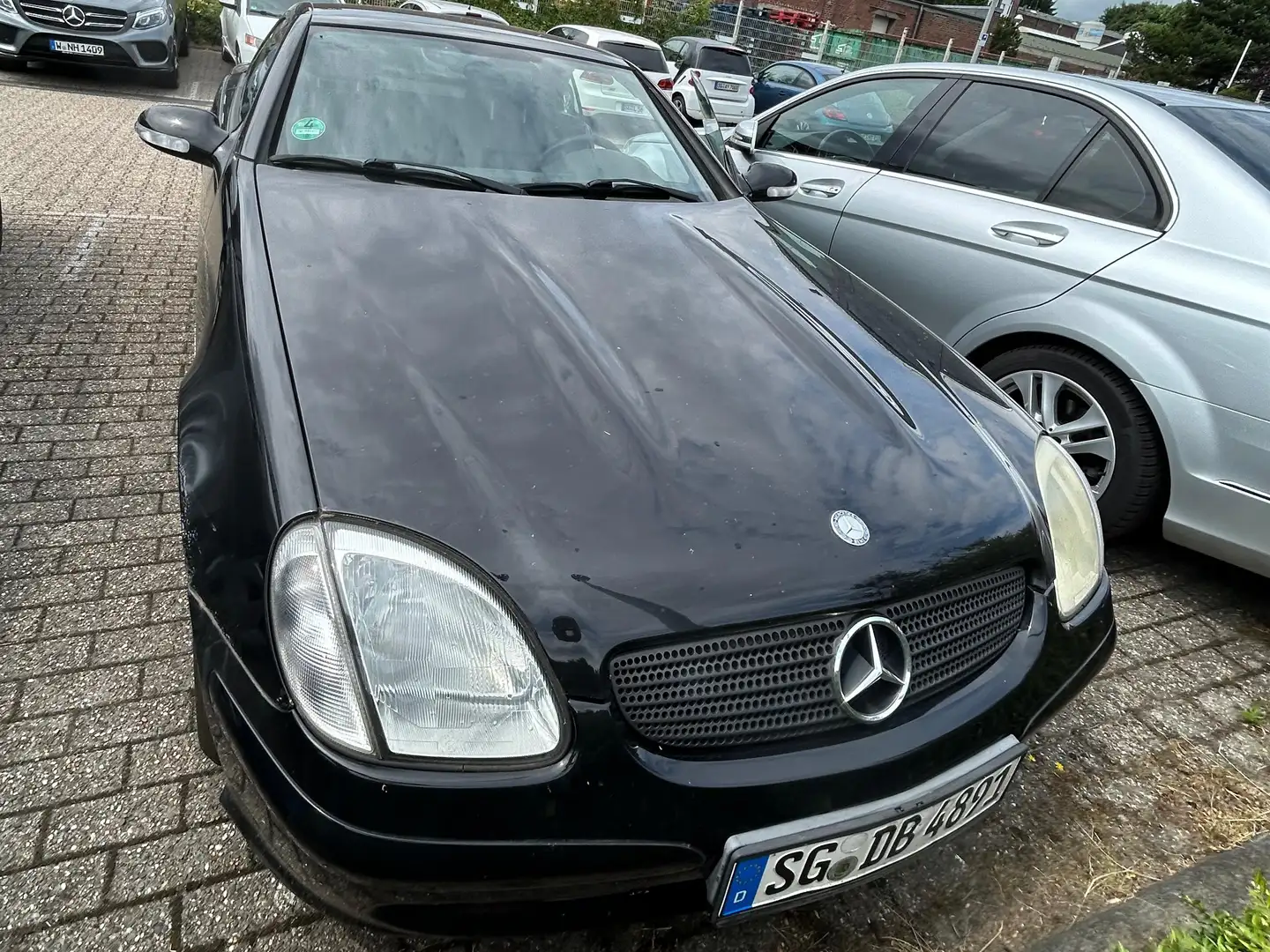 Mercedes-Benz SLK 200 SLK 200 Kompressor - 1