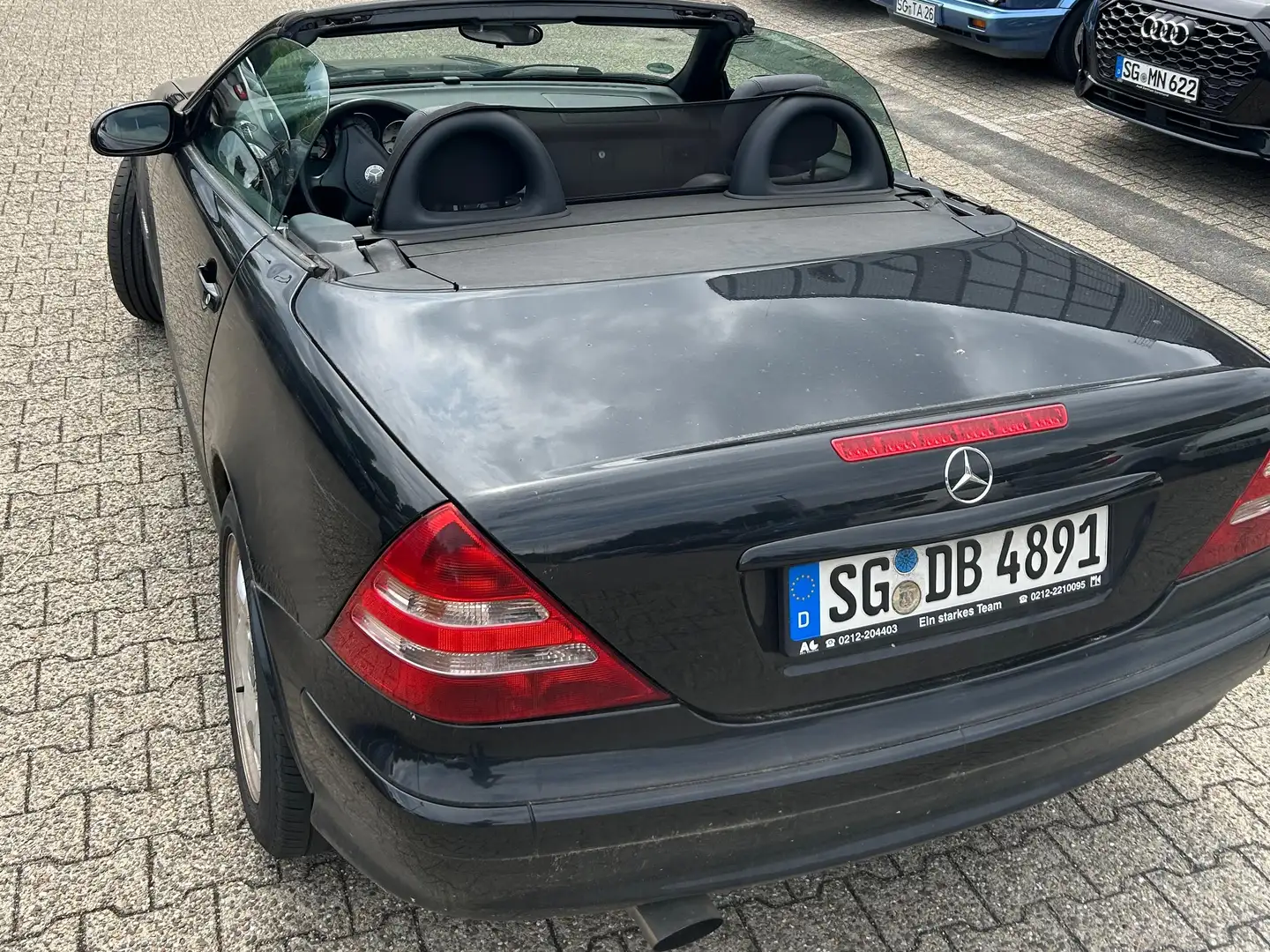 Mercedes-Benz SLK 200 SLK 200 Kompressor - 2