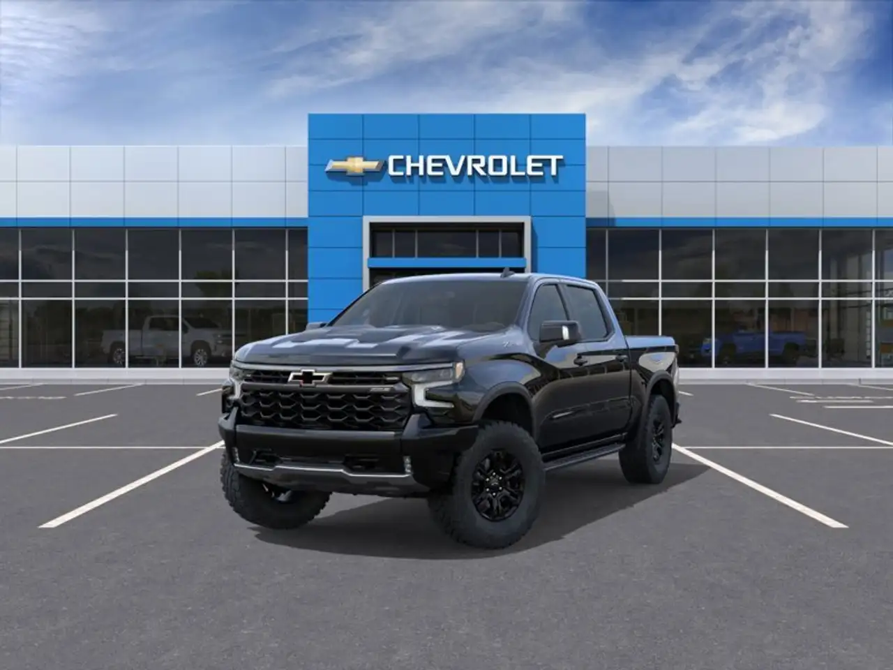 Chevrolet Silverado 1500 снимка Chevrolet Silverado 1500