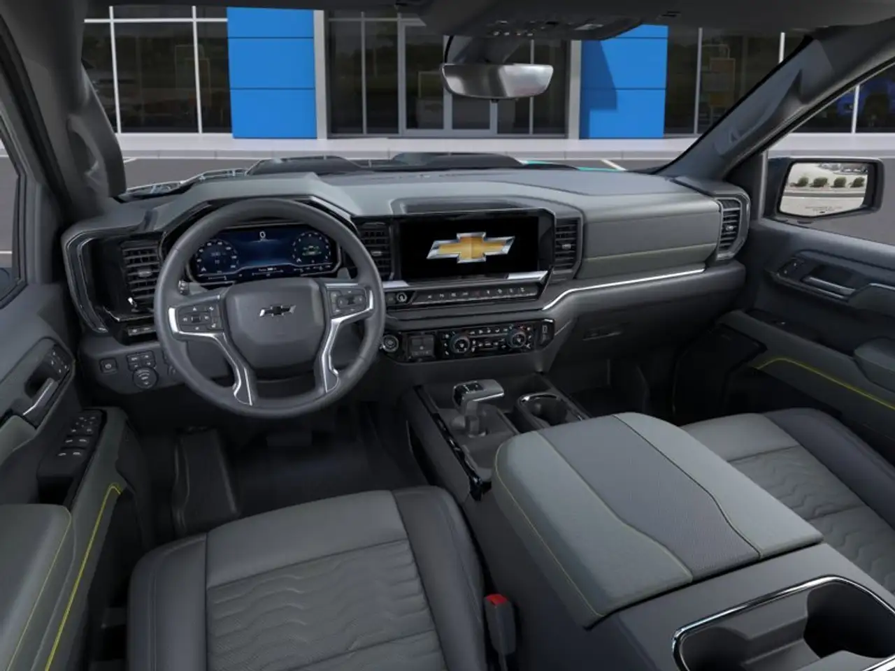 Chevrolet Silverado 1500 снимка Chevrolet Silverado 1500