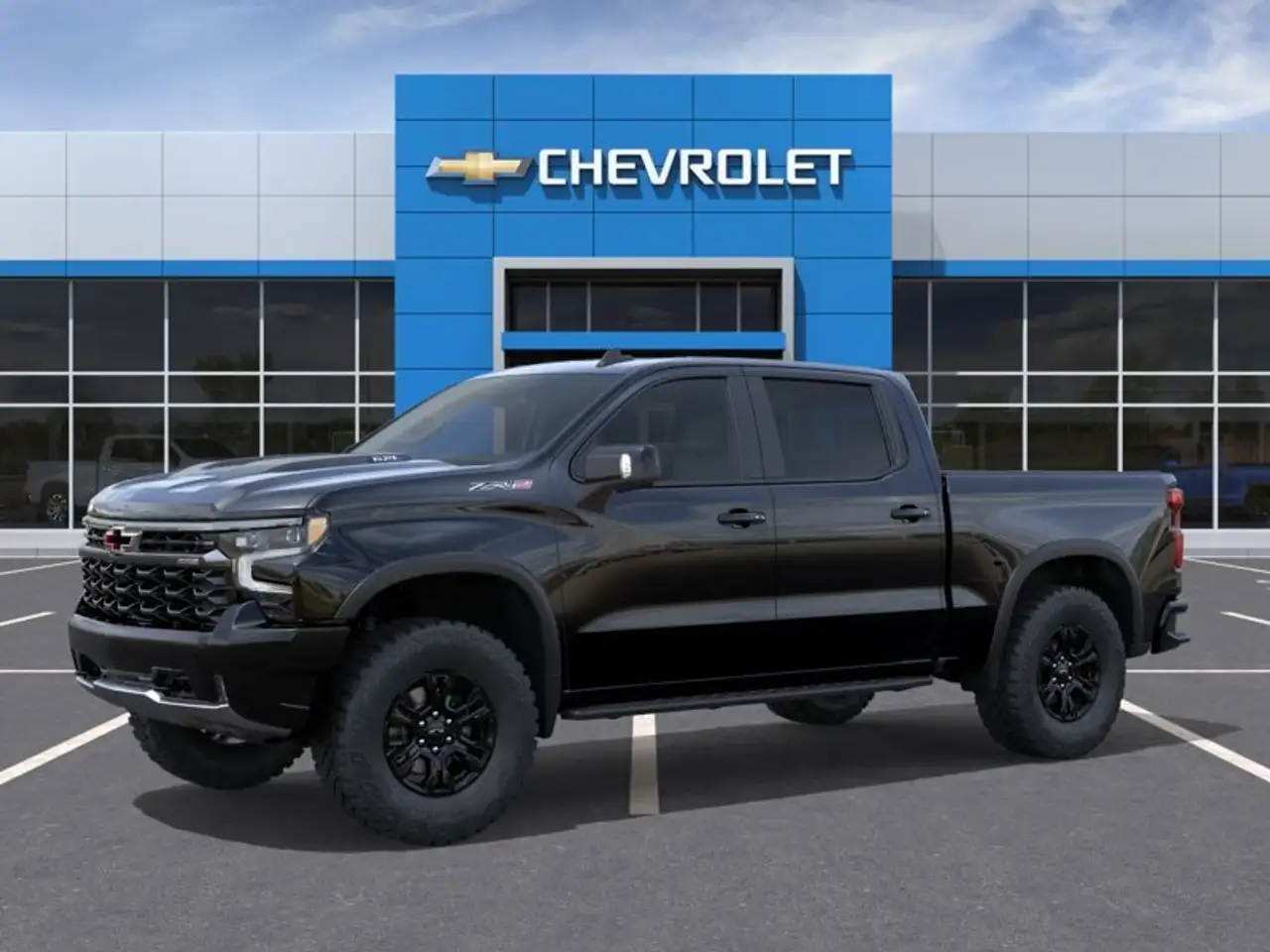 Chevrolet Silverado 1500 снимка Chevrolet Silverado 1500