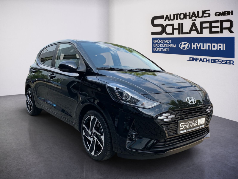 Hyundai i10 1.2 Automatik Prime Navi Kamera — photo 2